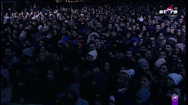 Deepcentral, concert live de senzație &icirc;n Piața Universității din București