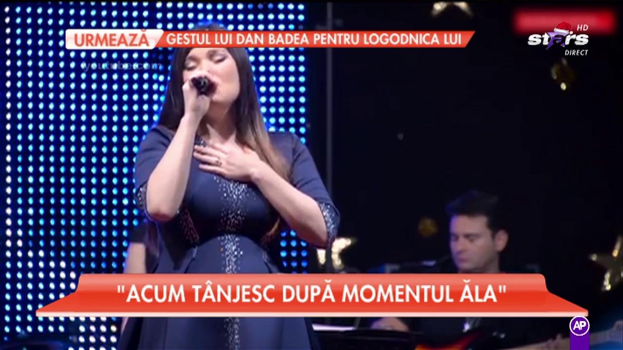 Paula Seling nu poate uita Crăciunul din copilărie