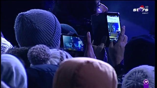 Muzică și voie bună &icirc;n Piața Universității! Lora, concert de senzație live