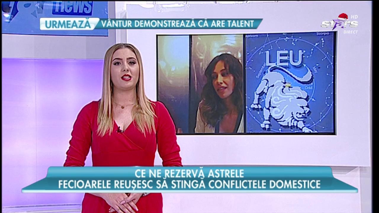 Horoscopul zilei 22/12/2016. Leii &icirc;și rezolvă toate problemele