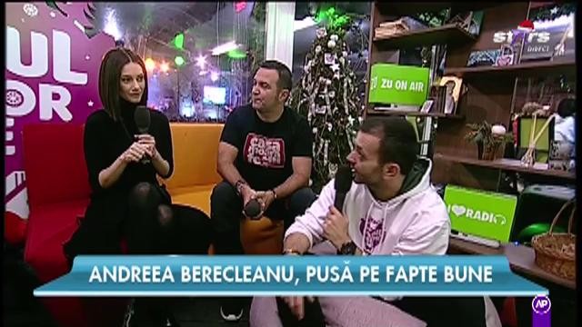 Andreea Berecleanu: "Acum 14 ani eram tot &icirc;n Piața Universității"