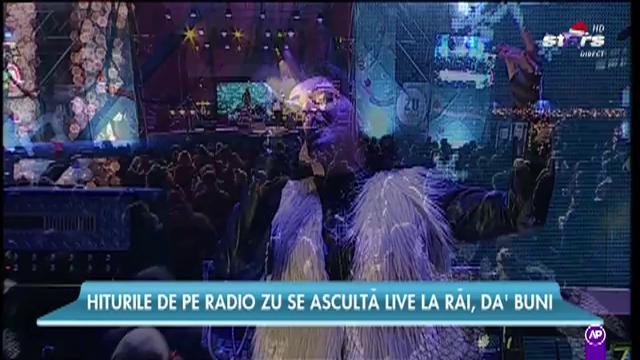 Muzică și voie bună &icirc;n Piața Universității! Elena Ionescu de la Mandinga, concert de senzație live