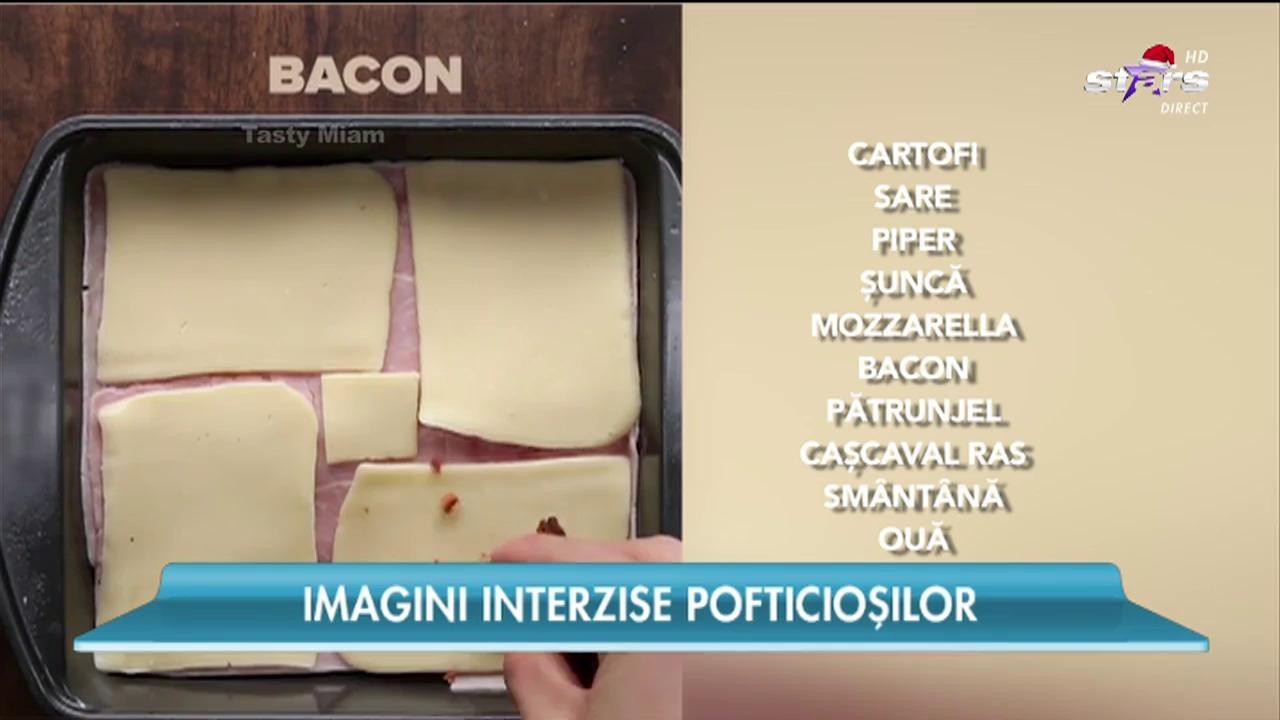Un altfel de piure de cartofi