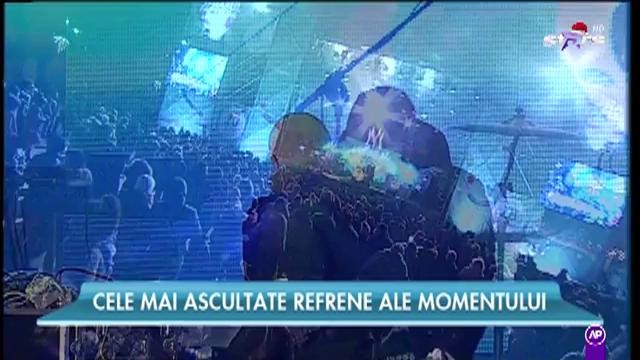 Muzică și voie bună &icirc;n Piața Universității! Puya, concert de senzație live