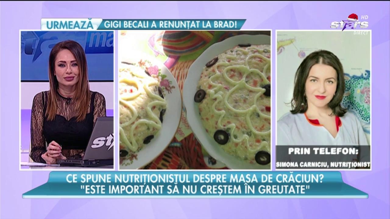 Sfatul nutriționiștilor pentru masa de Crăciun: &rdquo;Ai voie să măn&acirc;nci patru sarmale la o porție&rdquo;