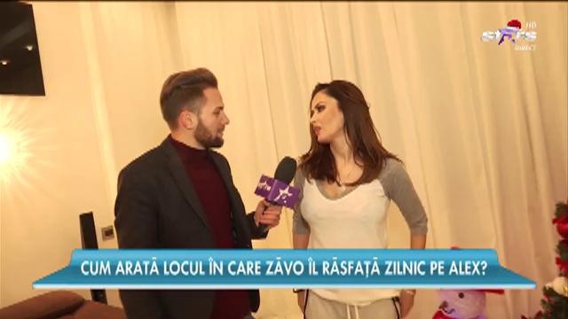 Oana Zăvoranu &icirc;şi arată casa şi vorbeşte despre c&acirc;nd va deveni mămică