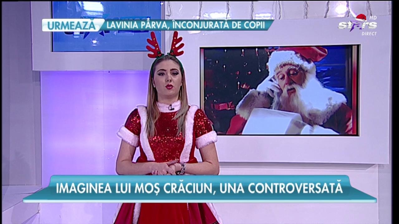 De ce costumul lui Moş Crăciun este roşu şi nu are o altă culoare