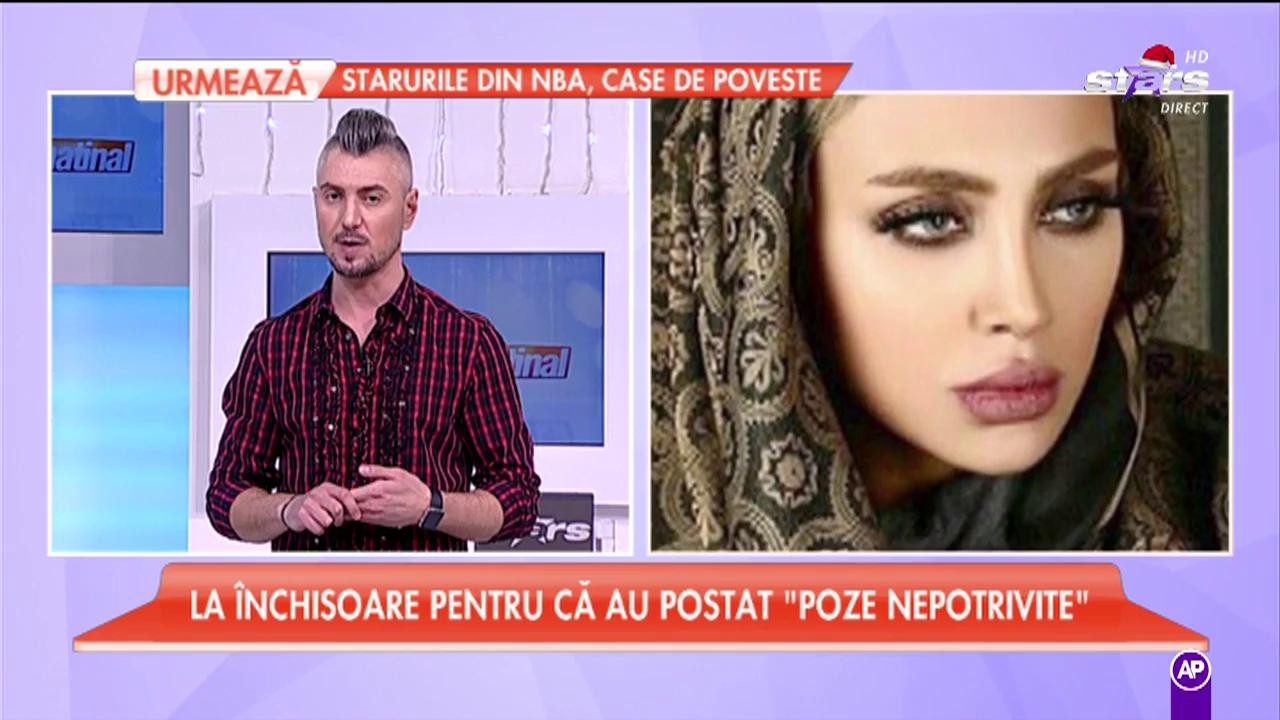 Au ajuns la &icirc;nchisoare pentru că au făcut publice "poze nepotrivite"