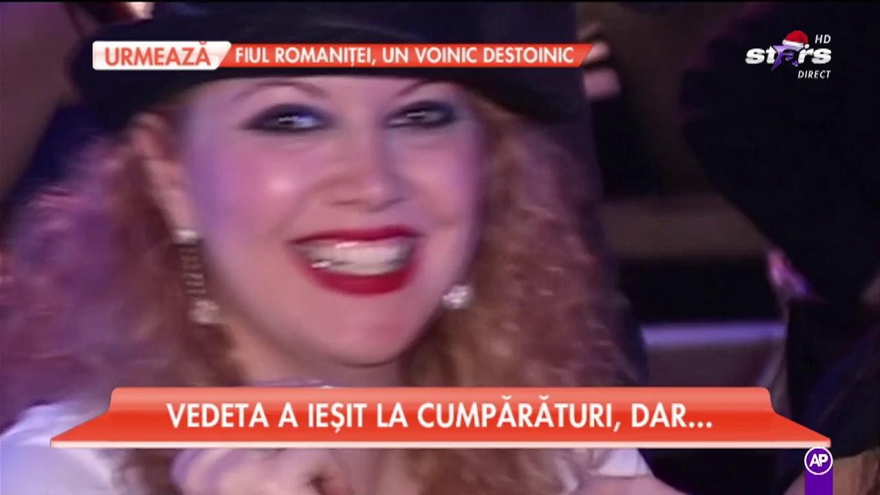 Oana Lis nu poate z&acirc;mbi nici măcar &icirc;n pragul Crăciunului