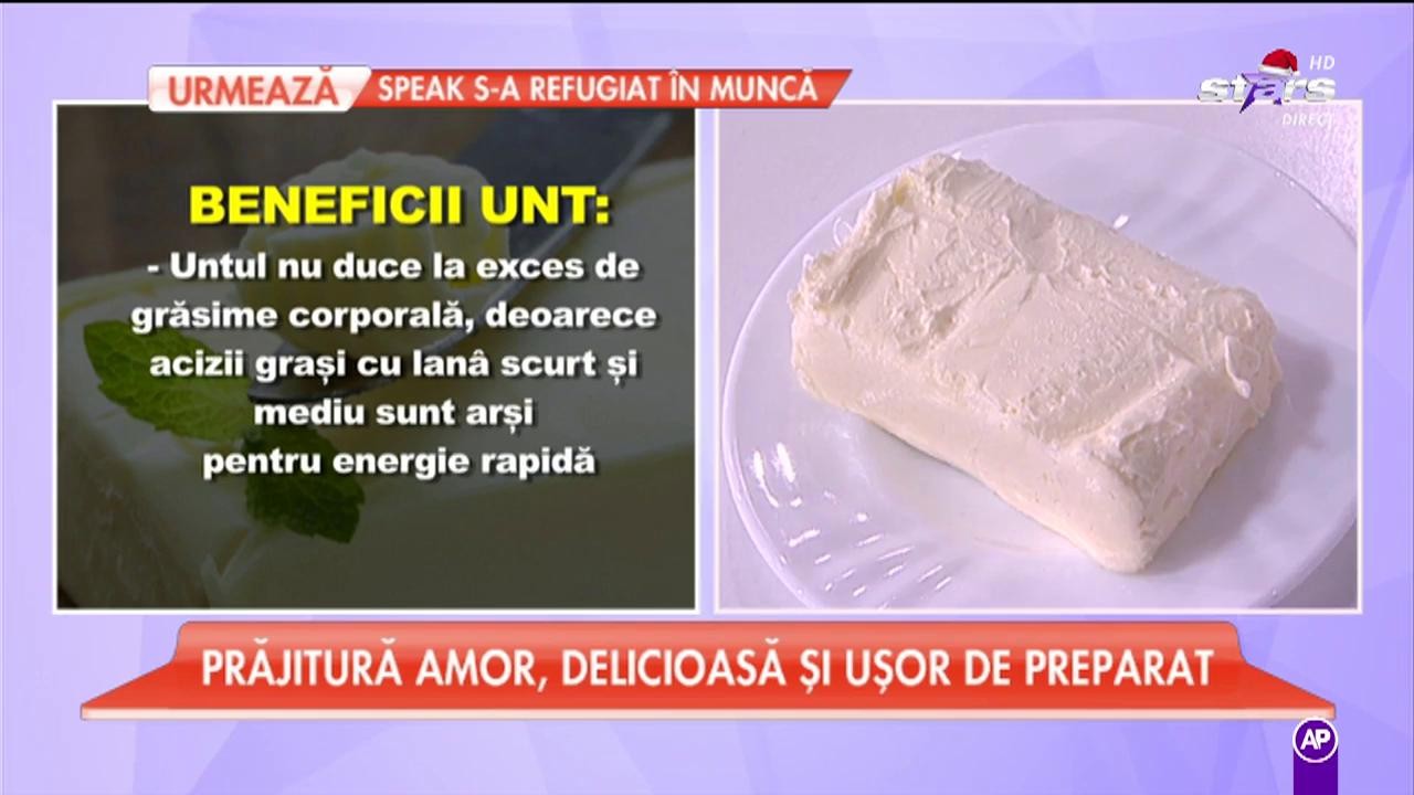 Beneficiile untului