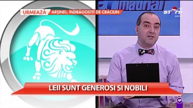 Horoscopul zilei 25/12/2016. Balanțele vor să mulțumească pe toată lumea