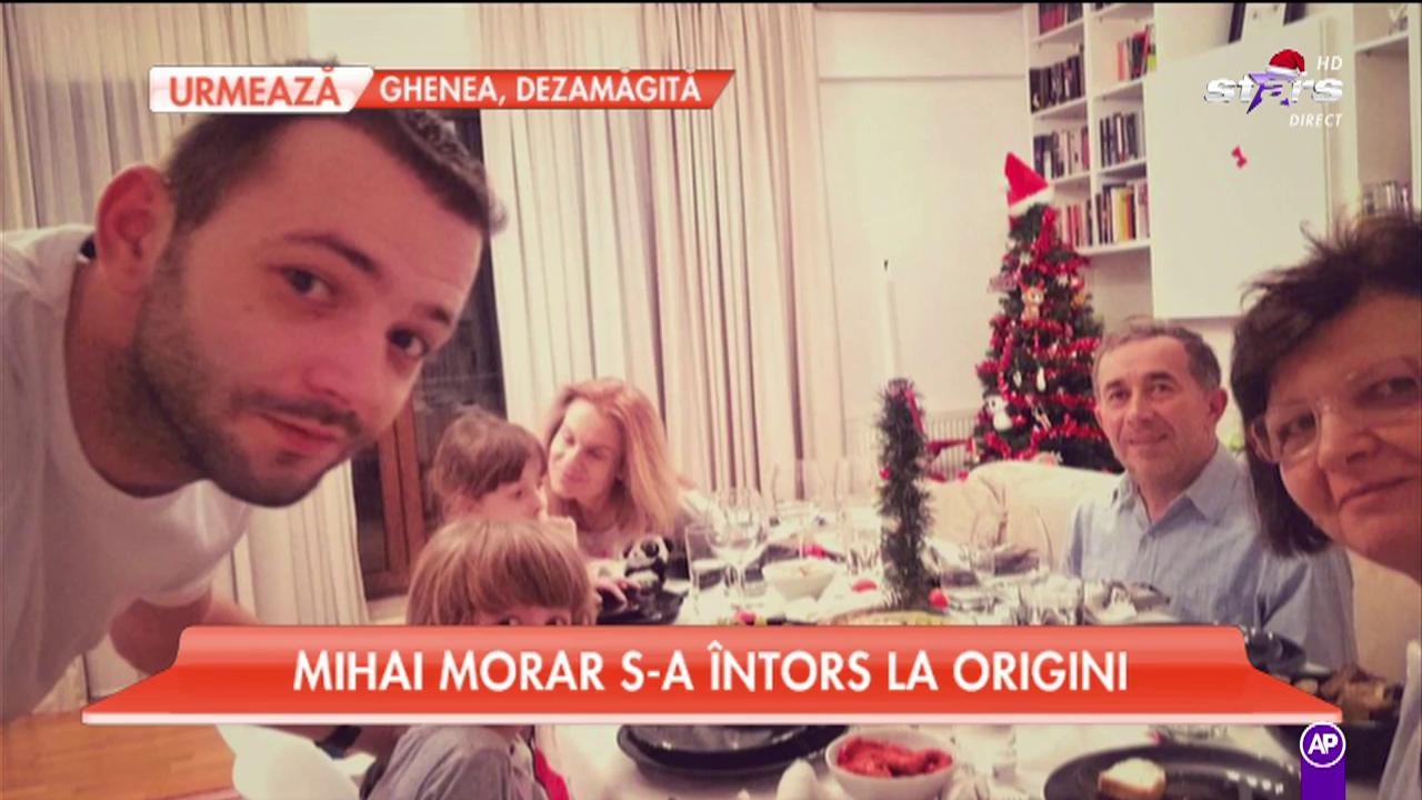 Moş Crăciun a trecut pe la vedete şi le-a lăsat cadourile sub brad