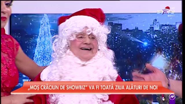 Moș Crăciun este femeie! Camelia Mitoșeru a &icirc;mbrăcat costumul &icirc;ndrăgitului personaj