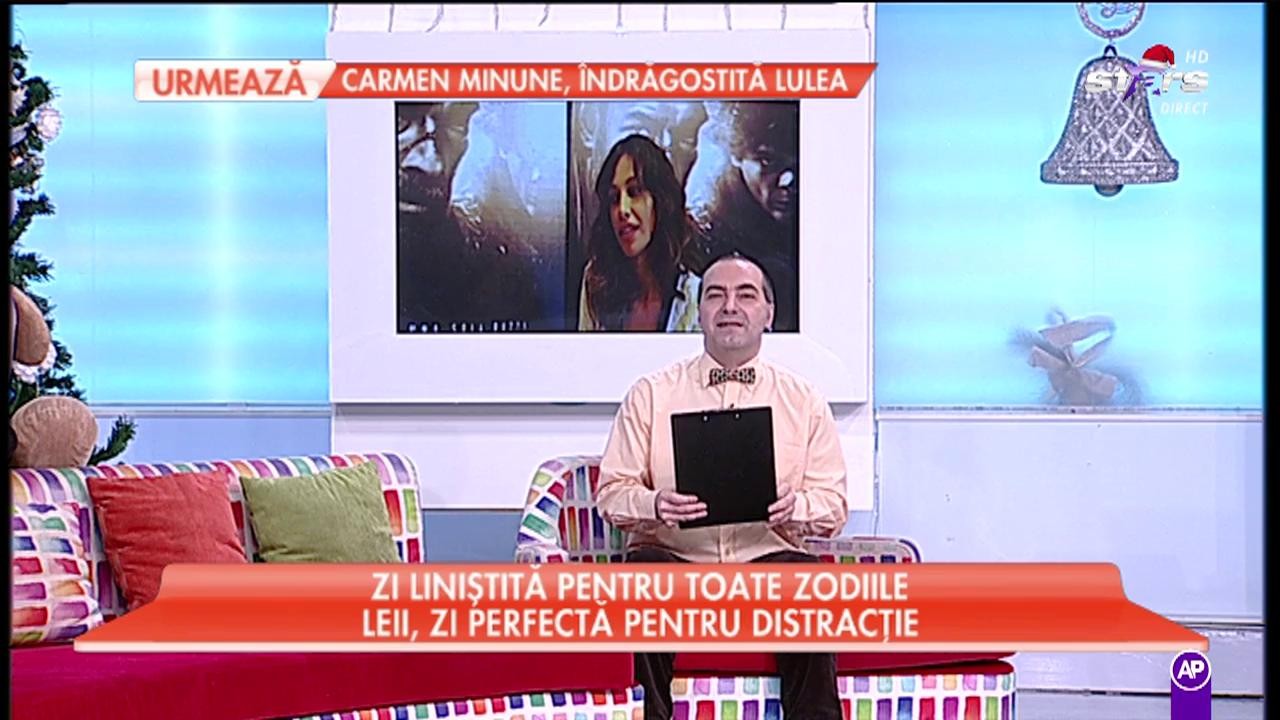 Horoscopul zilei 26/12/2016. Gemenii au ambiții și planuri mari