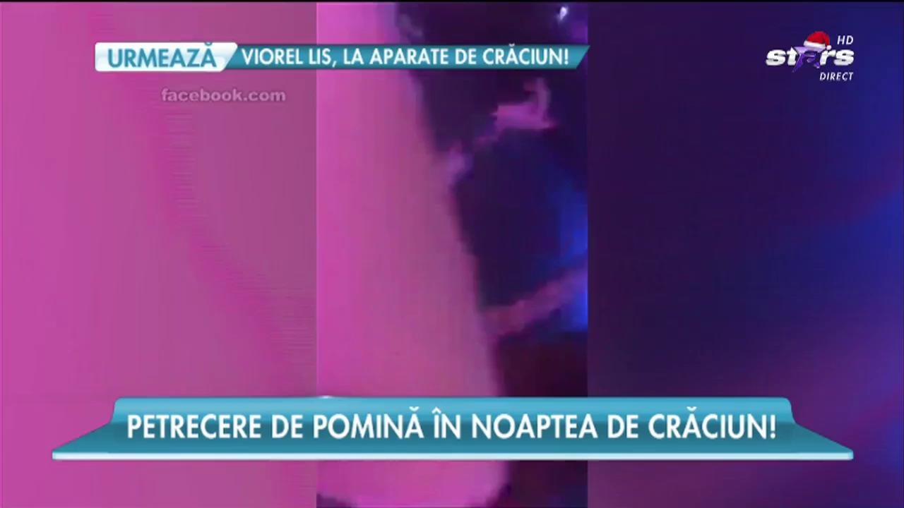 Petrecere de pomină &icirc;n noaptea de Crăciun, pentru Simona Trașcă și Andreea Duţă