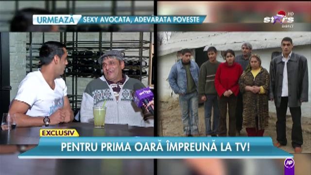 Bănel Nicoliță "Aș vrea ca tatăl meu să se &icirc;ntoarcă, să fim o familie"