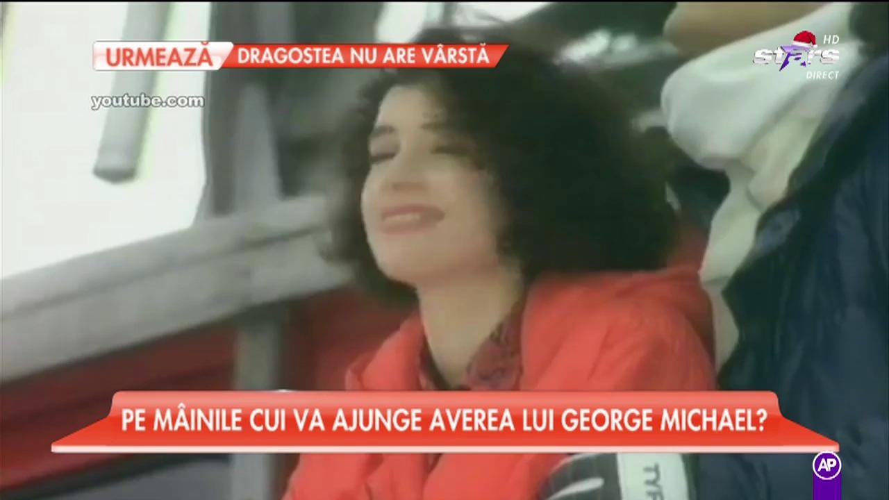 Pe m&acirc;inile cui va ajunge averea lui George Michael?