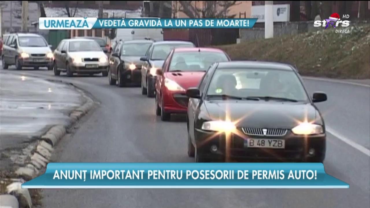 Șoferii cu v&acirc;rsta de peste 70 de ani ar putea fi obligați să-şi facă anual un control medical