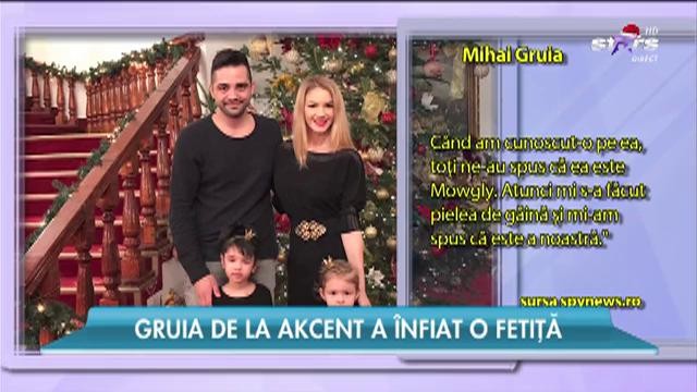 Horia Brenciu nu e singura vedetă care a &icirc;nfiat un copil
