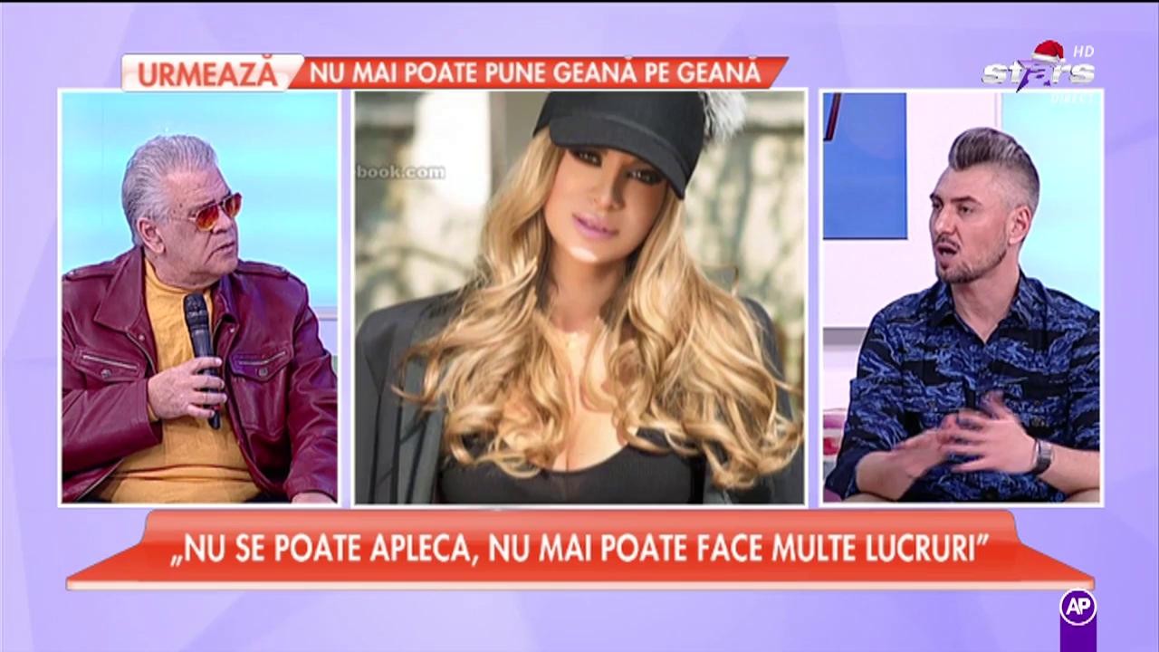 Marina Dina trăiește un adevărat coșmar