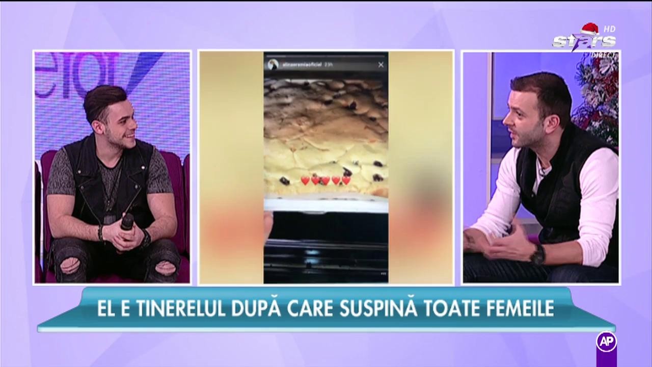 Mircea și Alina Eremia au petrecut Crăciunul &icirc;n s&acirc;nul familiei