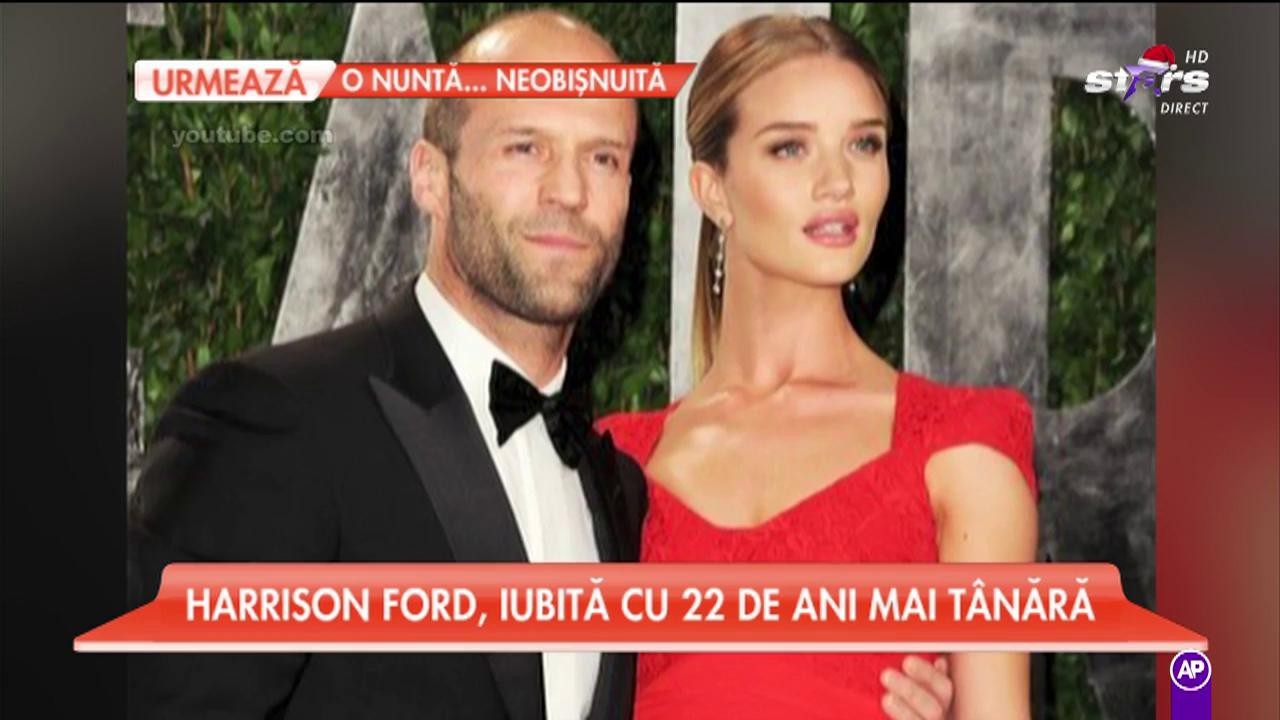 Dragostea nu are v&acirc;rstă la Hollywood