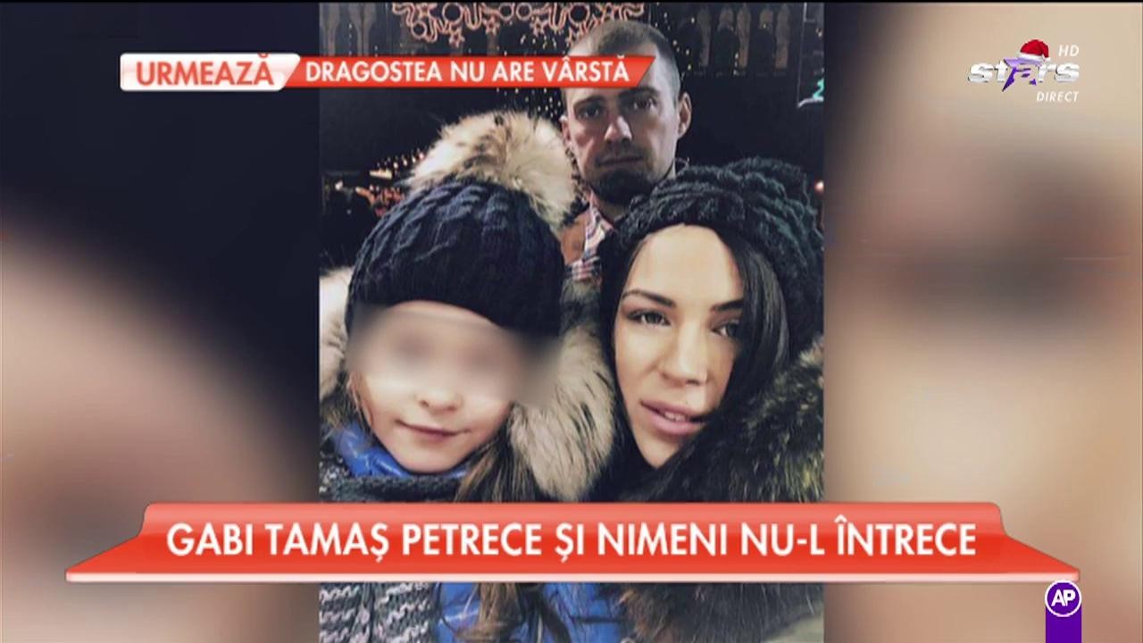 Gabi Tamaș a petrecut &icirc;n Austria