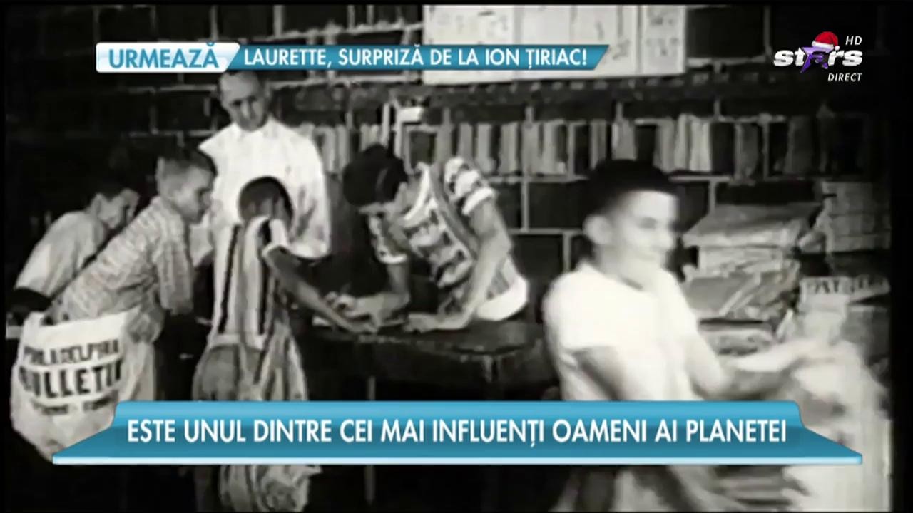Tăticului miliardarilor. El nu se &icirc;mprumută la bănci, băncile se &icirc;mprumută la el!