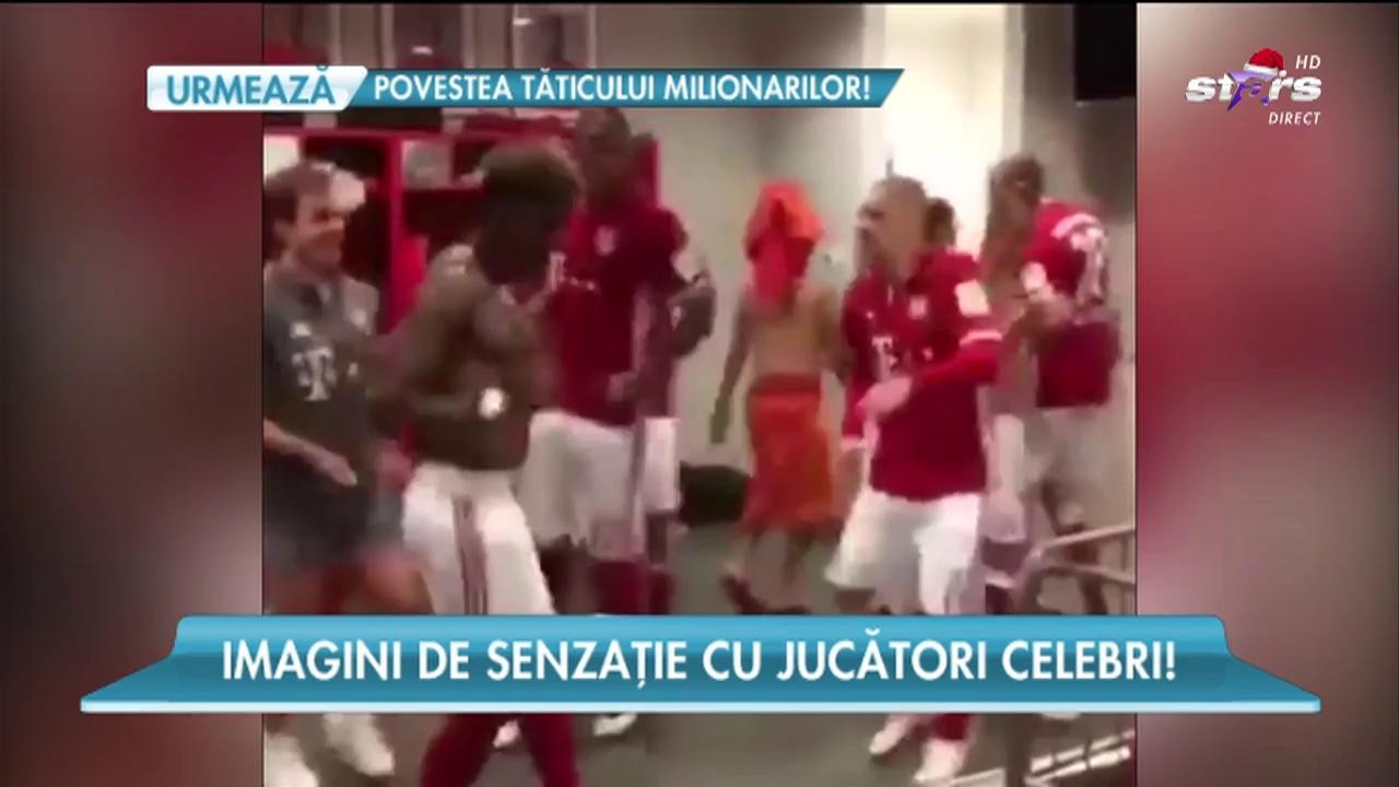 Cele mai tari faze ale anului din fotbal