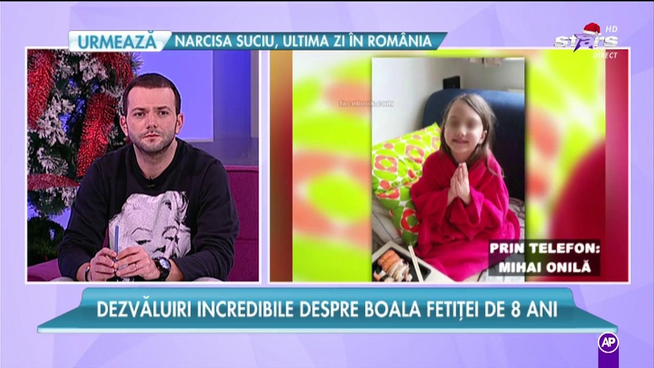 VIDEO / Mihai Onilă, primul Crăciun fără fiica lui. Artistul a trăit mai multe tragedii neştiute: "Nu numai plecarea ficei mele m-a afectat"