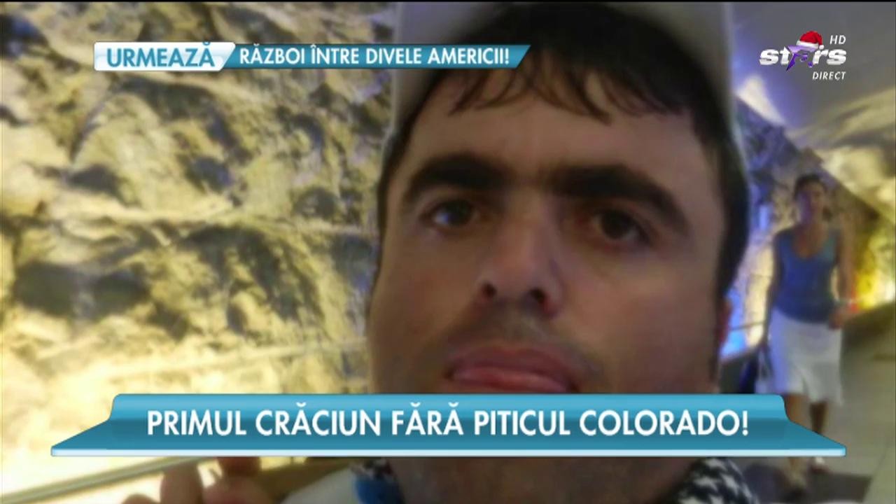 Văduva Piticului Colorado, sprijinită de prieteni