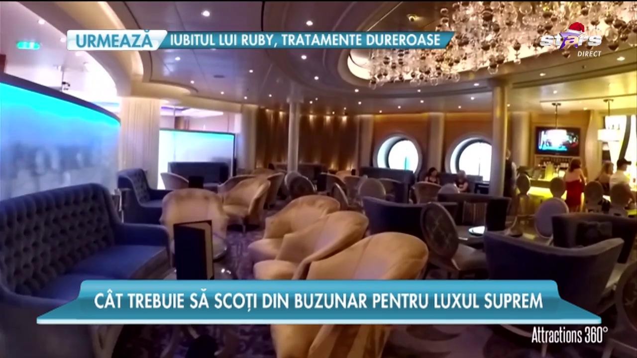 C&acirc;t trebuie să scoți din buzunar pentru luxul suprem