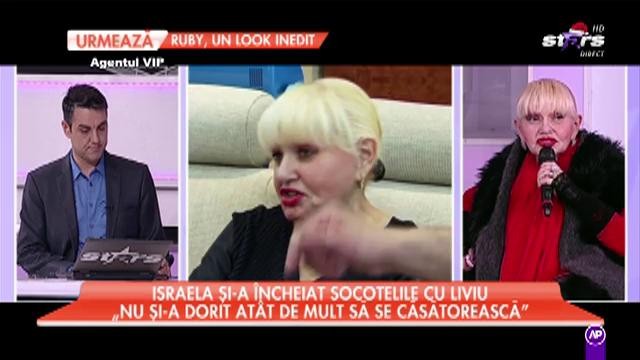 Israela şi-a &icirc;ncheiat socotelile cu Liviu