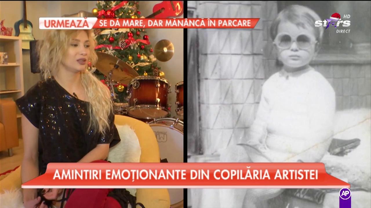Aminitiri emoționante din copilărie cu Lora
