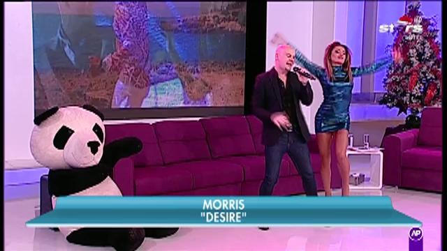 Morris - &rdquo;Desire&rdquo;