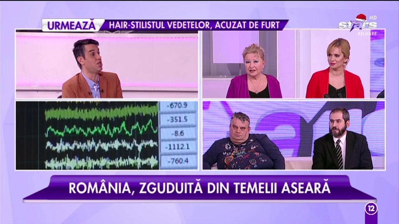 Elena Marin va deveni mamă &icirc;n anul 2017! Reacţia ei c&acirc;nd a aflat vestea &icirc;n direct