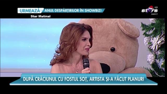 Cristina Spătar se g&acirc;ndeşte din nou la căsătorie!
