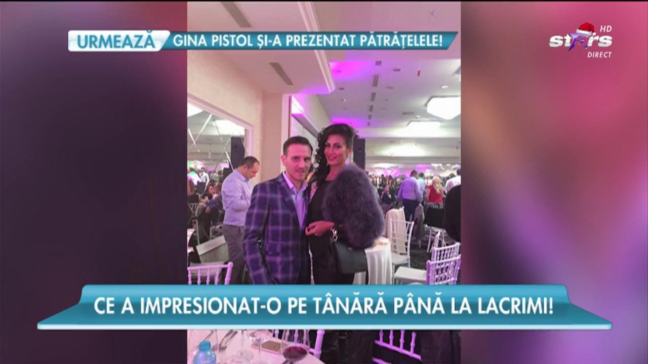 Nicolae Mitea şi-a făcut iubita să pl&acirc;ngă!