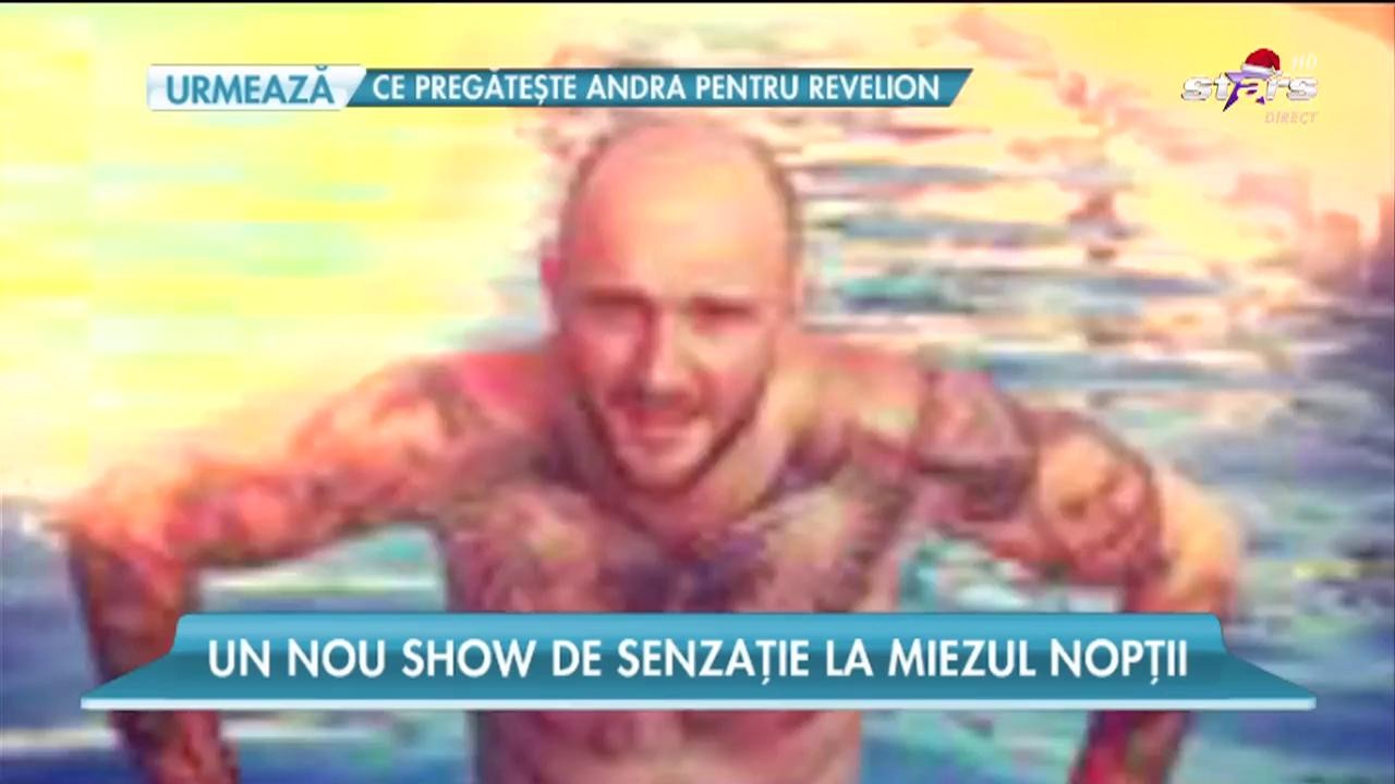 Dan Capatos revine &icirc;n forţă la Antena 1 din 8 ianuarie cu un nou show!