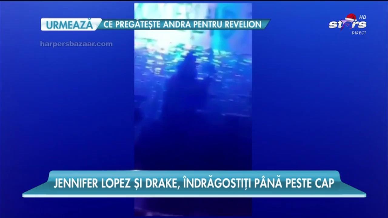 Atingeri interzise si dansuri lascive in public!! Jennifer Lopez și Drake, indragostiti pana peste cap!
