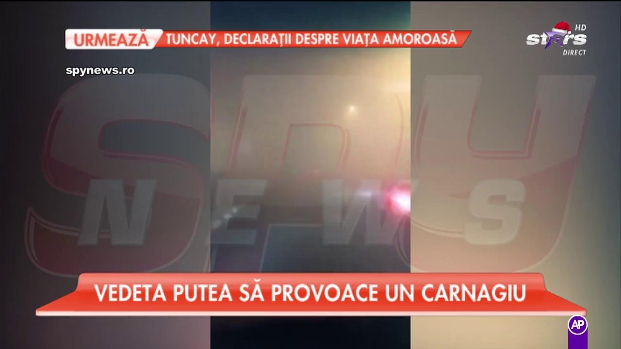Ramona Gabor, inconștiență la volan! Ce a făcut &icirc;n timp ce gonea pe autostradă, &icirc;n Dubai
