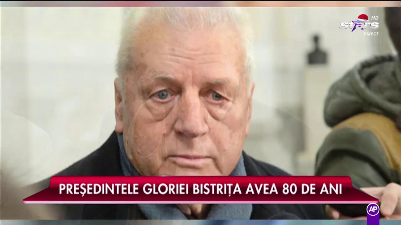 Fotbalul rom&acirc;nesc este din nou &icirc;n doliu. Jean Pădureanu a &icirc;ncetat din viaţă