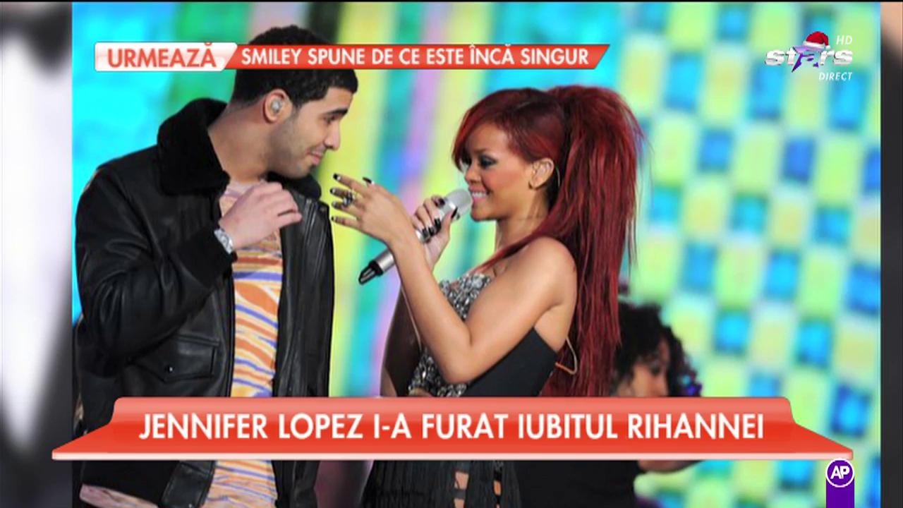 Divele &icirc;şi schimbă iubiţii &icirc;ntre ele mai ceva ca pe poşete! Jennifer Lopez i-a furat iubitul Rihannei