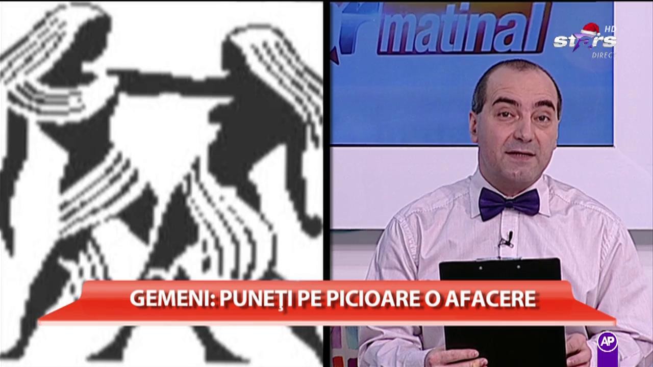 Horoscopul Zilei, 31 decembrie 2016. Vărsător: Sunteţi generoşi material şi sufleteşte