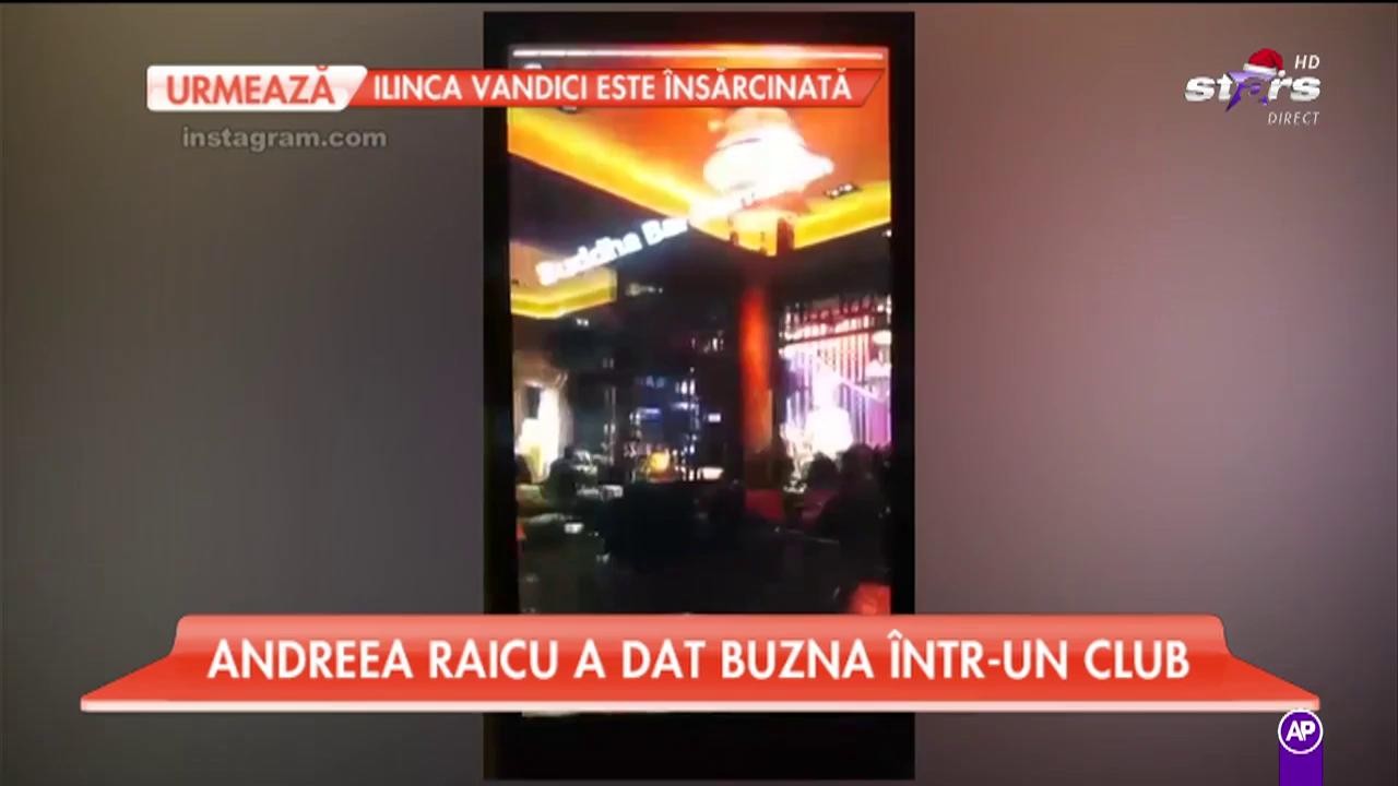 Andreea Raicu &icirc;şi face de cap &icirc;n Maroc