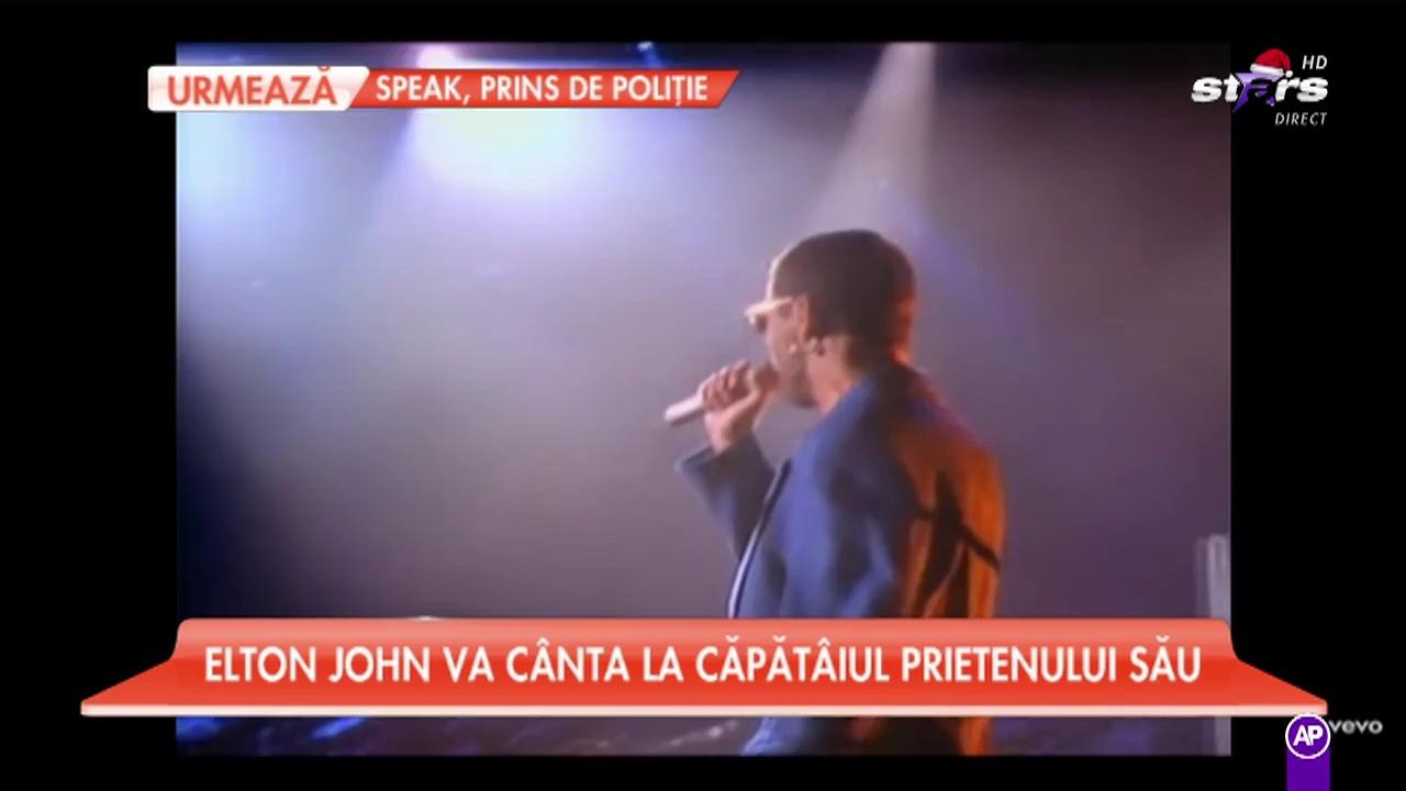 George Michael va fi &icirc;nmorm&acirc;ntat l&acirc;ngă iubita lui mamă, &icirc;n cimitirul Highate!