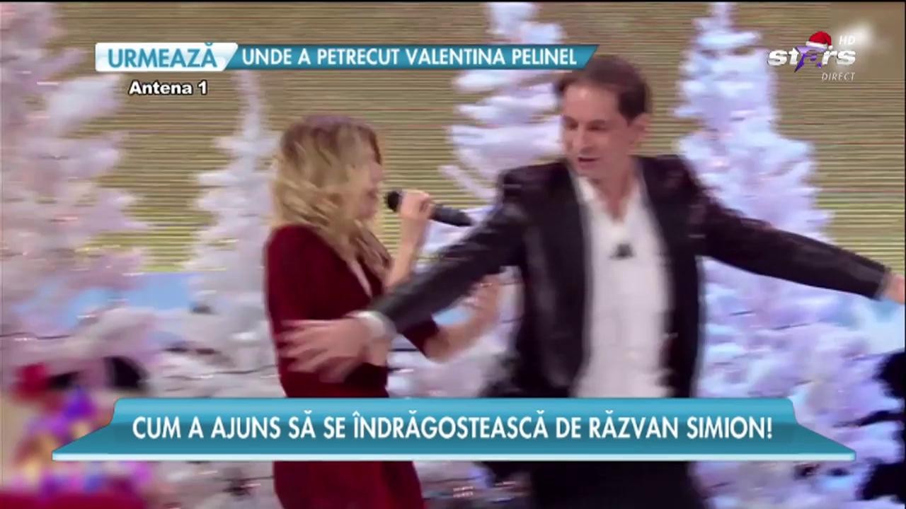 Lidia Buble s-a dat de gol! A spus de Revelion motivul pentru care s-a &icirc;ndrăgostit de Răzvan Simion