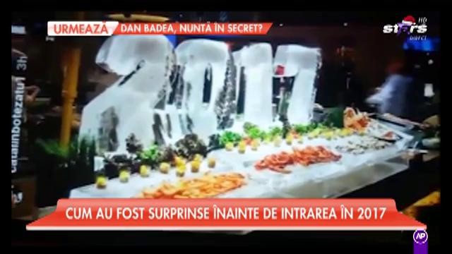 Ce au făcut vedetele &icirc;n ultimele ore din 2016