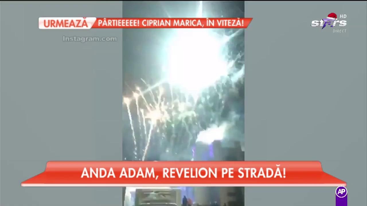 Ce au făcut vedetele &icirc;n prima zi din an