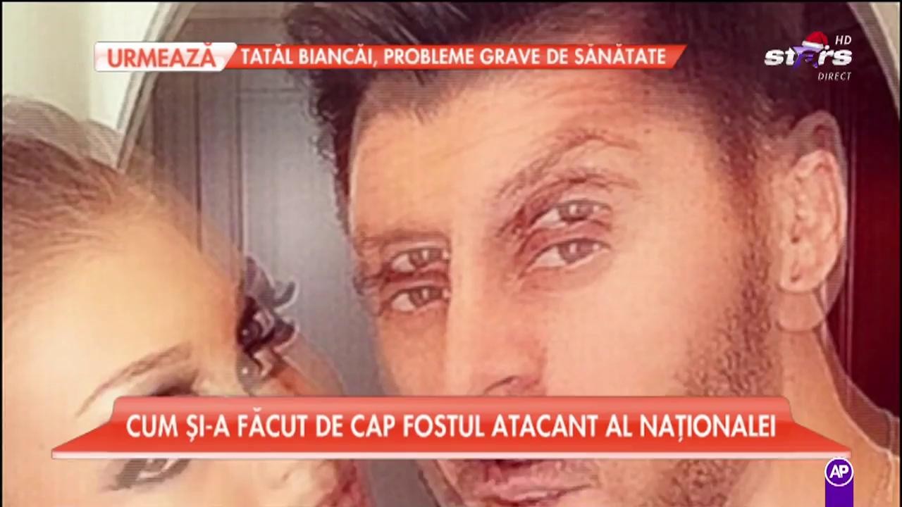 Ciprian Marica, alături de iubită pe p&acirc;rtie